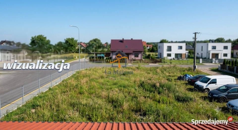 Dom wolnostojący 32763m2 Cholerzyn małopolskie sprzedam