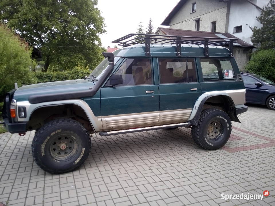 Nissan Patrol 42 Bielsko-Biała