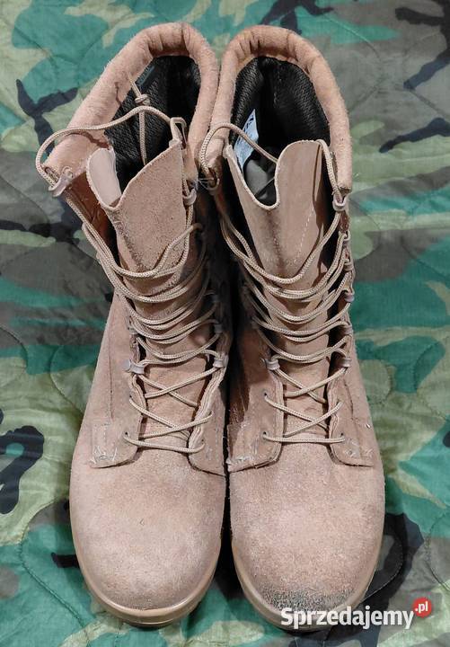 Buty BATES Goretex desert 10R Wrocław