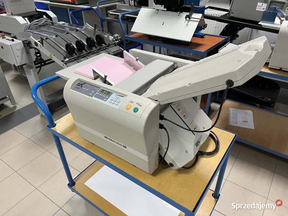 Falcerka Ideal 8343 automat Radom sprzedam