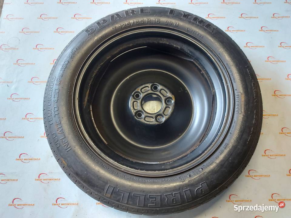 MONDEO MK4 S GALAXY MK3 koło dojazdowe 1258516 Kielce