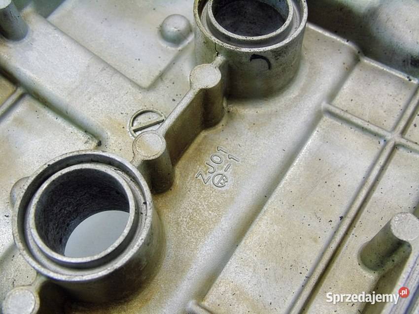 POKRYWA ZAWORÓW DEKIEL 16 16V Z6 MAZDA 3 BK BL śląskie Sosnowiec