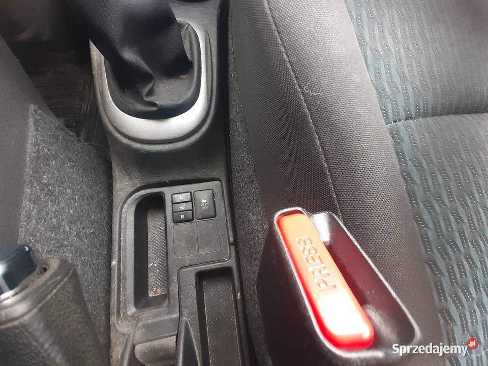 Toyota Yaris 14d 2012r Skawina