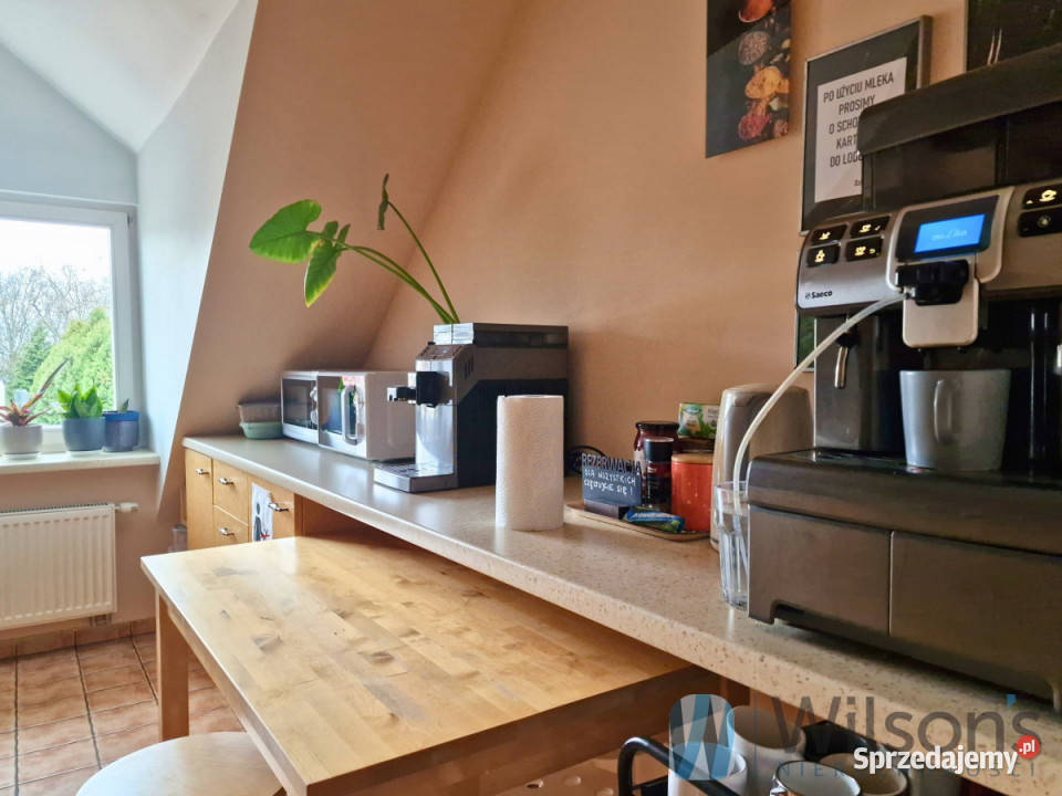 Lokal 40m2 Warszawa biurowy