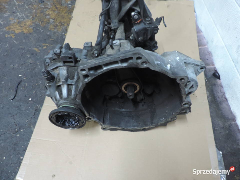 Skrzynia biegów Audi A3 VW Golf 4 SEAT TOLEDO 2 Nowy Sącz