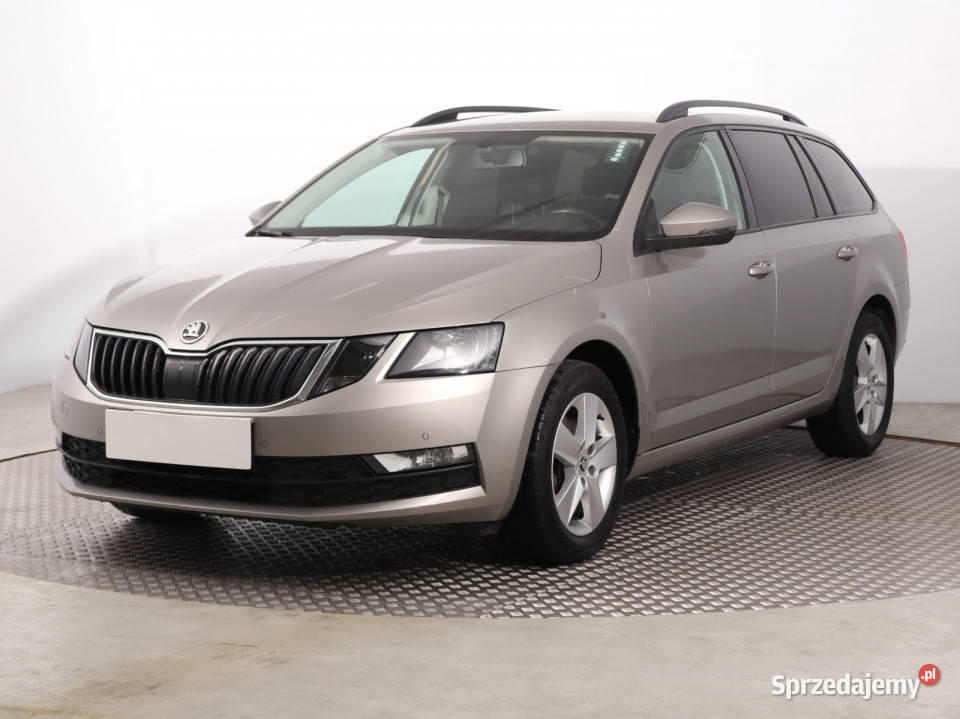 Skoda Octavia 14 TSI 135493km Katowice