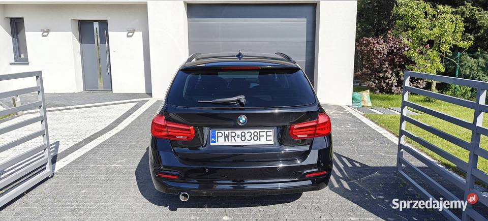 BMW 3 F31 Lift automatyczna Września