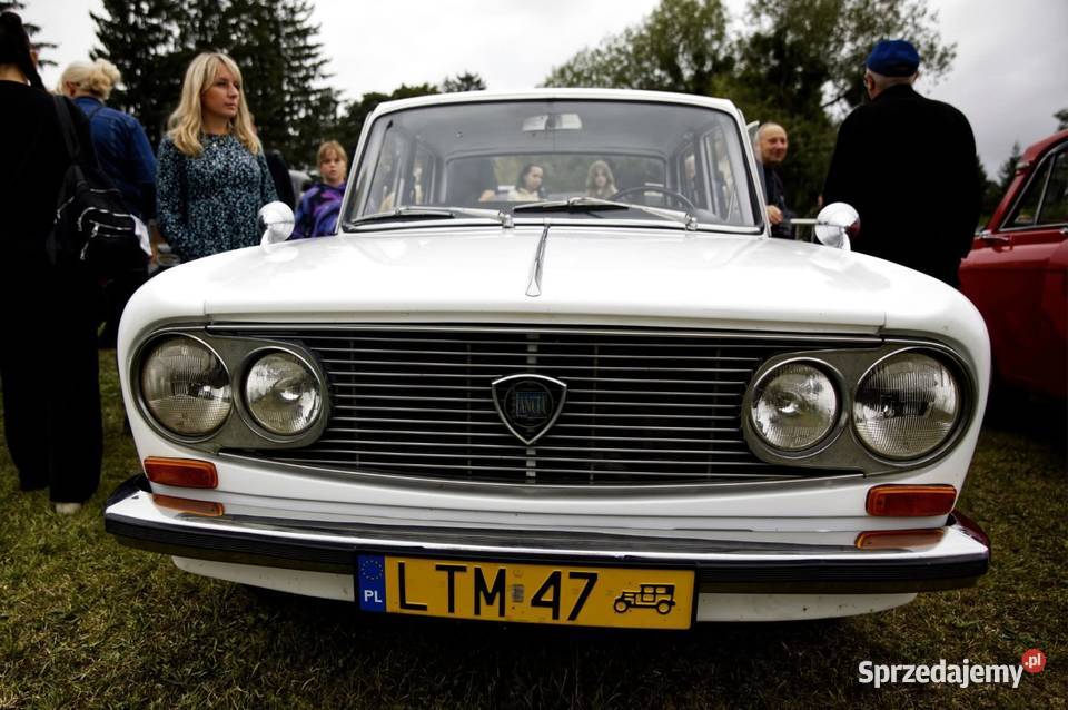 weekend Sprzedam Lancia Fulvia Majdan Górny