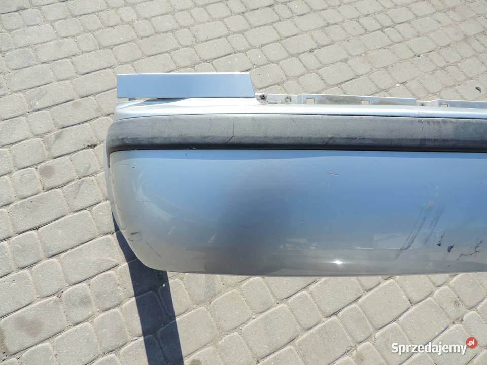 SKODA OCTAVIA 1 FL HB ZDERZAK TYŁ TYLNY Nowy Sącz