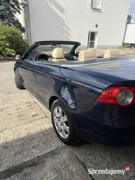 Volkswagen Eos sprowadzony Dobrodzień