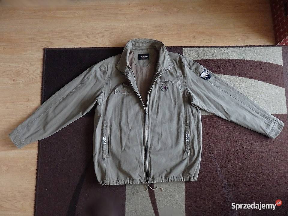 Męska kurtka bojówka XXL Rzeszów