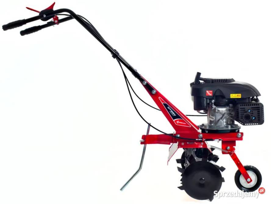 Glebogryzarka spalinowa Wieluń