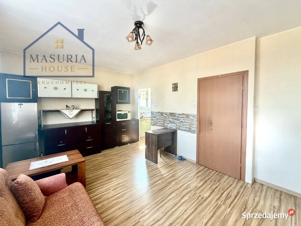 Kawalerka do wynajęcia w centrum miasta 25m2 Iława sprzedam