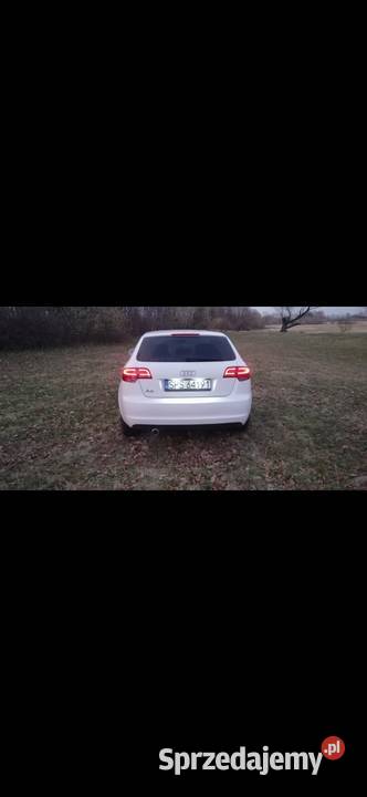 Audi a3 LPG 16 mpi Rok produkcji 2009 Pszczyna