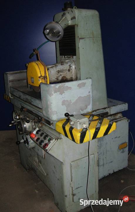 Szlifierka do płaszczyzn ELB typ SW 6 HA