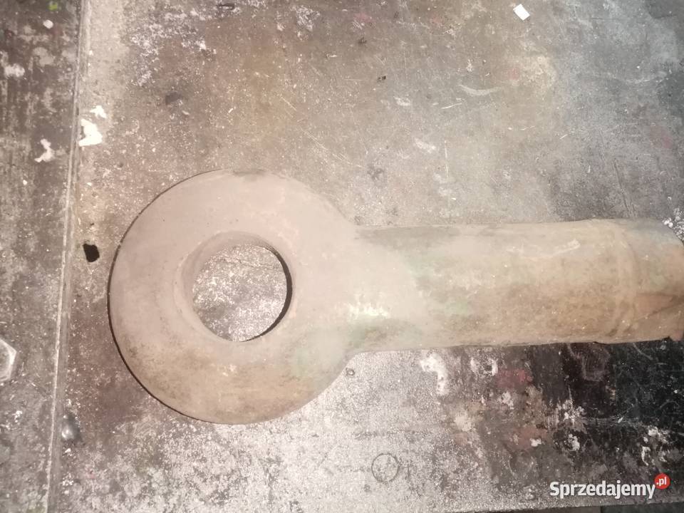 Zaczep ucho zaczepu hak Wiślica