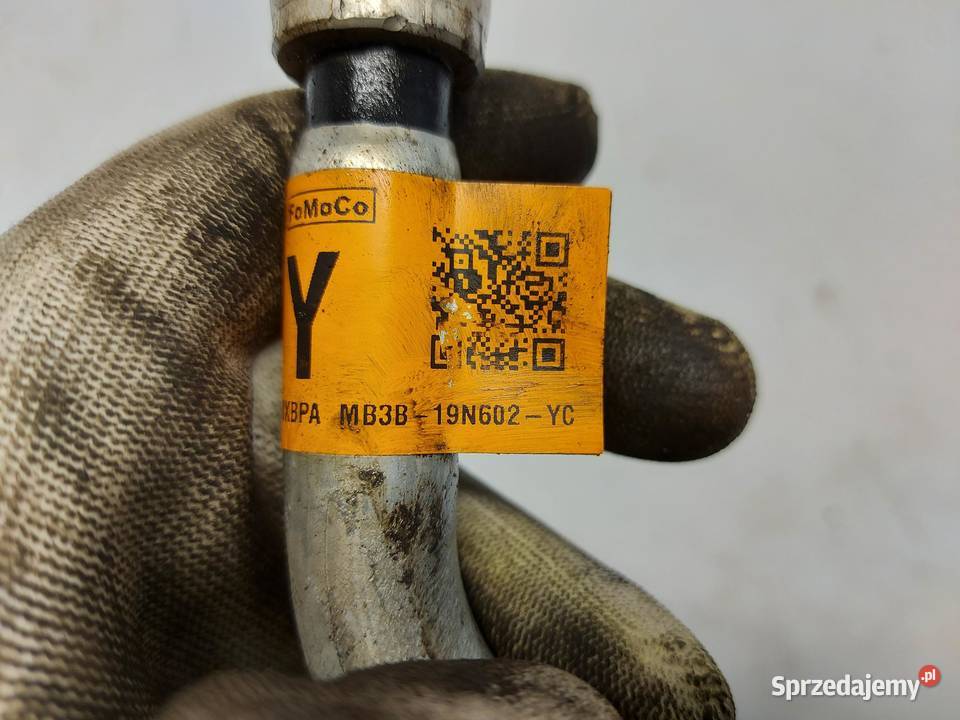 Ford Ranger VI 6 2024r PRZEWÓD RURA KLIMATYZACJI