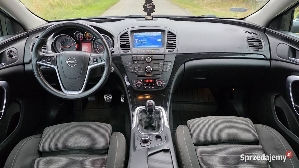 Insignia 16 turbo benzyna Gliwice sprzedam