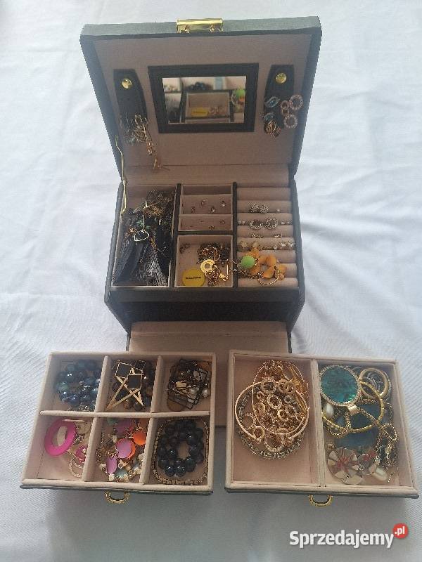 Szkatułka na biżuterię Meble mazowieckie Warszawa