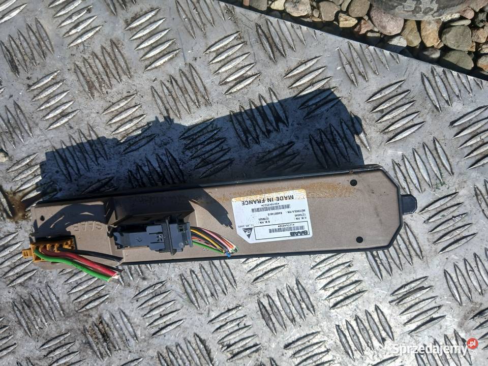 Panel szyb lewy przód 12764046 Saab 93 93 II Radłów sprzedam