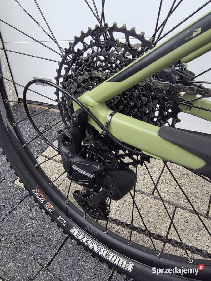 Rower górski GIANT STANCE 1 FULLkoło 29SRAM SX Jelenia Góra