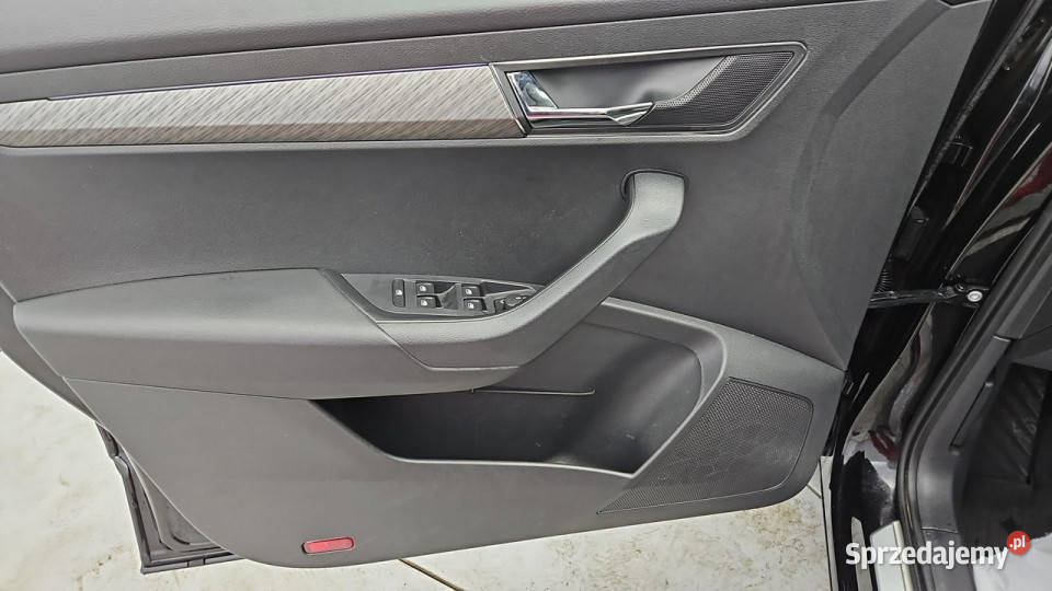 koda Karoq 20 TDI SCR 4x2 Style DSG Z Polskiego Škoda Warszawa