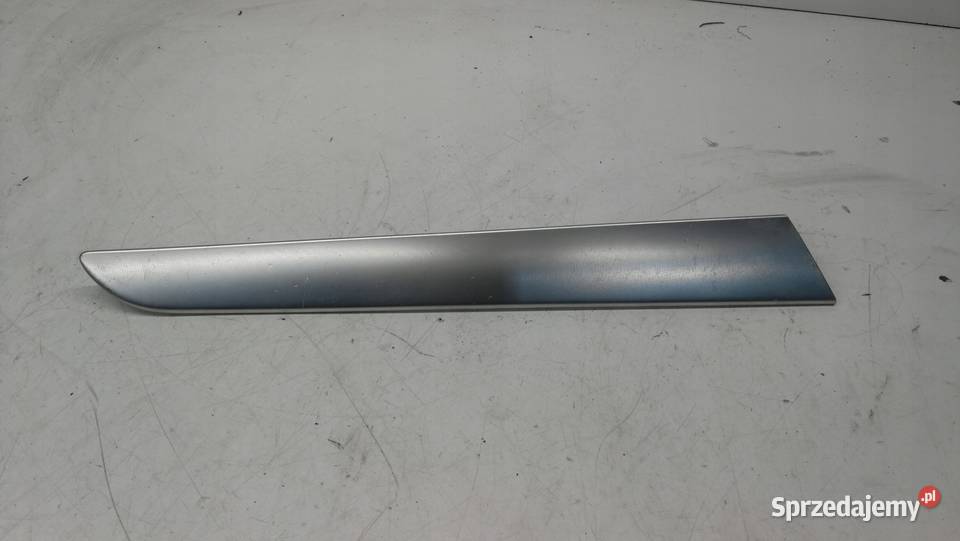 LISTWA DEKOR DRZWI L T AUDI A6 C6 4F0867419 KOŁO Przystajń