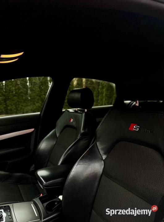 Audi A6 C6 20 TDI 140 Jawor