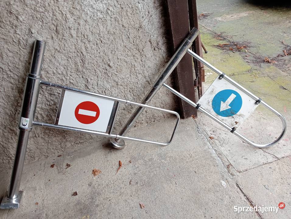 Bramki wejściowe