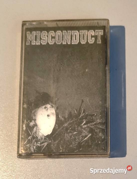 Misconduct Another Time A Change MC hardcore Rybnik