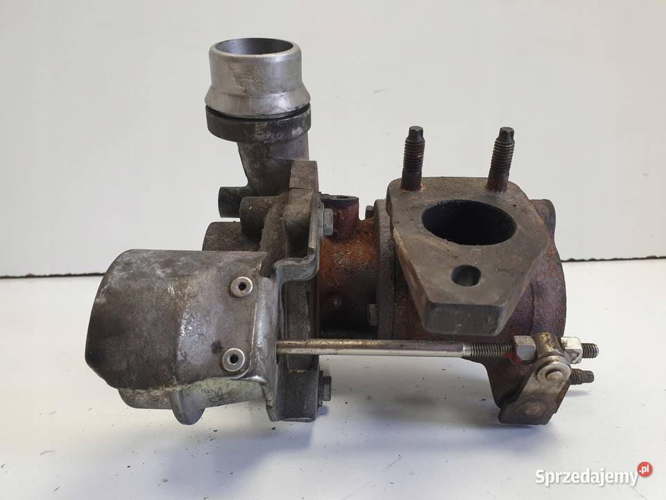 TURBOSPRĘŻARKA Renault Clio III 15 DCI H82728353 lubelskie Chełm