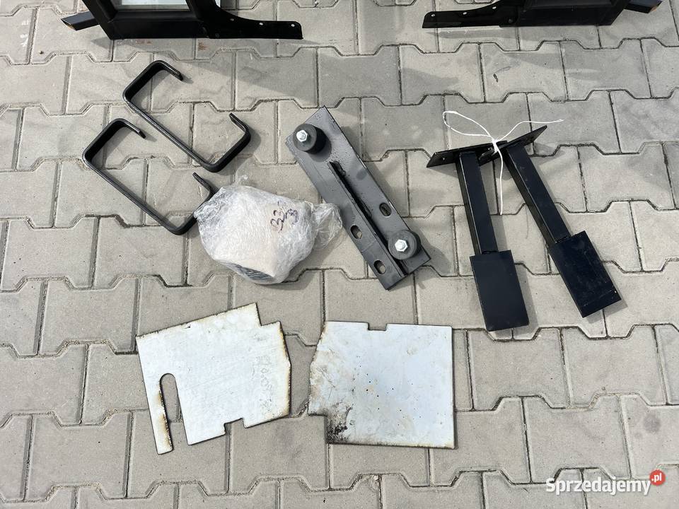 Kabina ciągnikowa kabina Ursus C330 C360 MF235 Płock