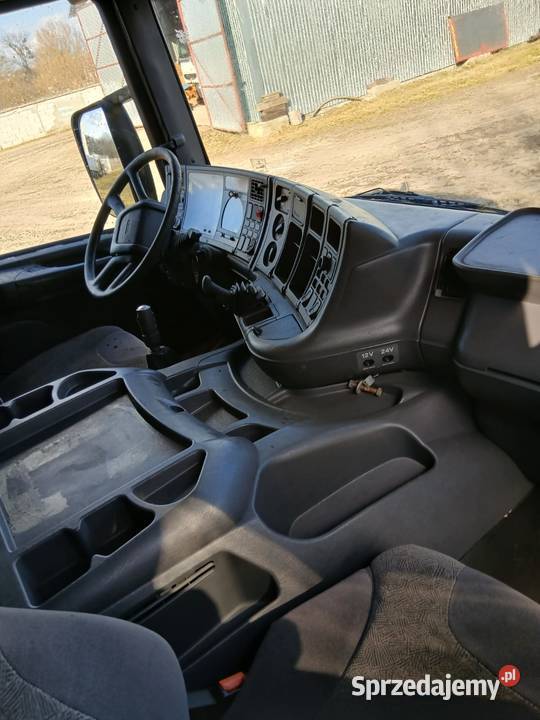 Scania wywrotka resor specjalny 220KM Maszewo