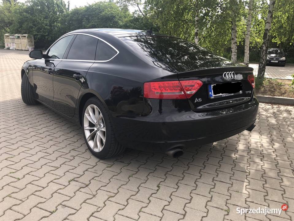 Audi A5 20 Tfsi 180 A5 sprzedam
