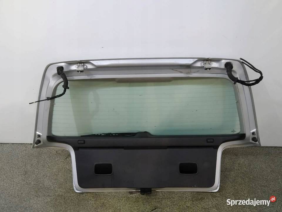 KLAPA TYŁ SZYBA 5D HB LA7W VW Volkswagen Golf IV