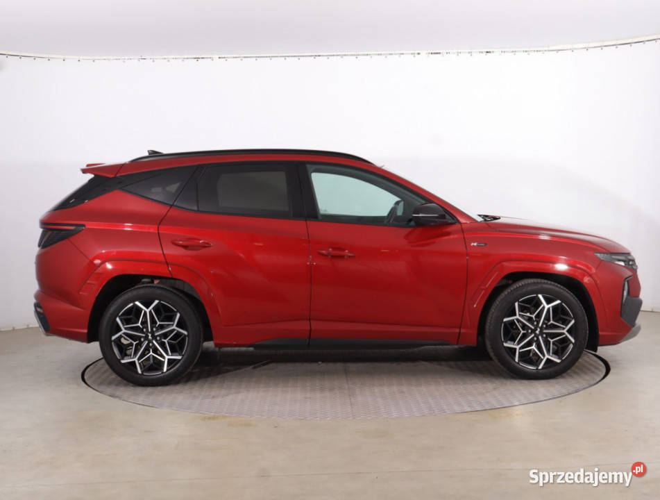 Hyundai Tucson 16 TGDI 48V MHEV bluetooth mazowieckie
