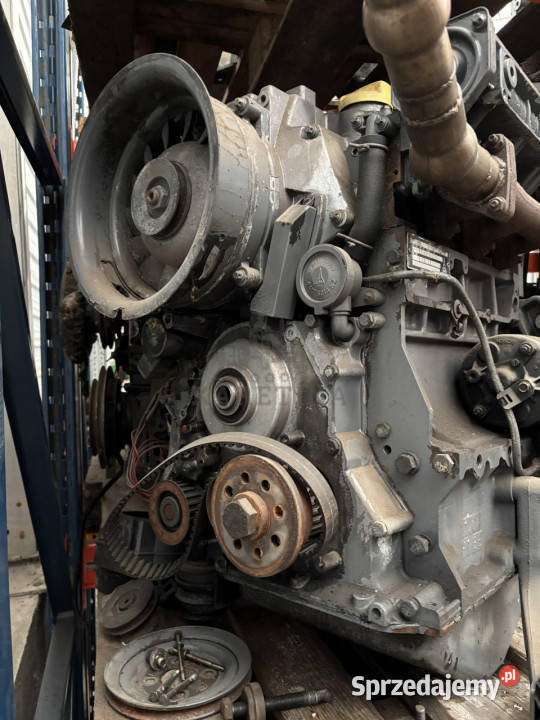 DEUTZ F3L 1011 F3L1011 Silnik wielkopolskie Jastrzębniki