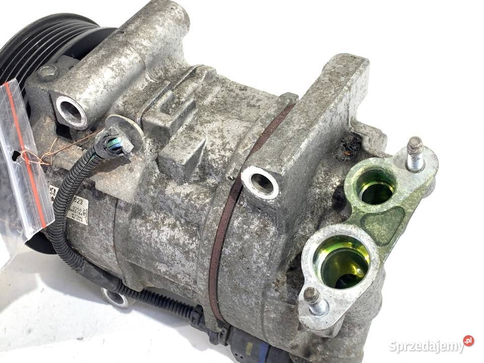 SPRĘŻARKA KLIMATYZACJI CITROEN C4 II 4471503250