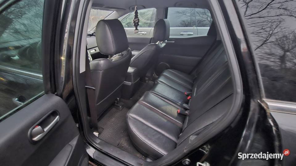 Mazda CX7 ASR (kontrola trakcji) Kraków sprzedam