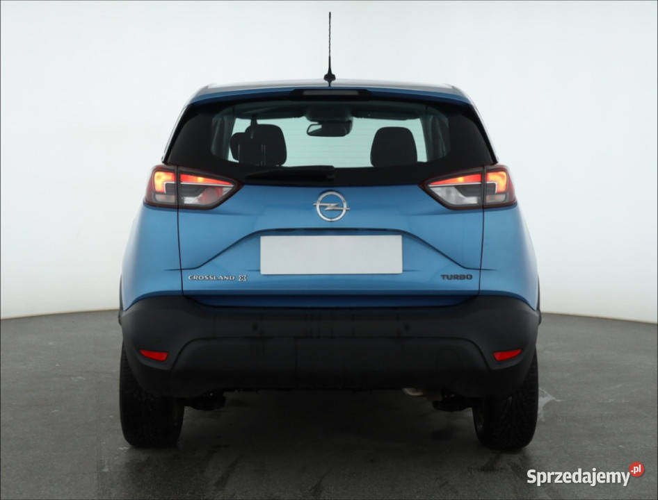 Opel Crossland 12 Turbo SUV mazowieckie Piaseczno