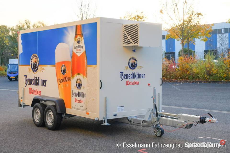 Esselmann chłodnia FT 6 izoterma Jarocin