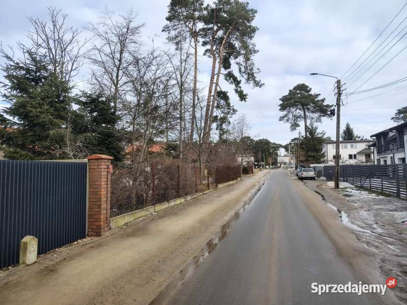 Udział 332 w nieruchomości gruntowej zabudowanej budowlana Łask sprzedam