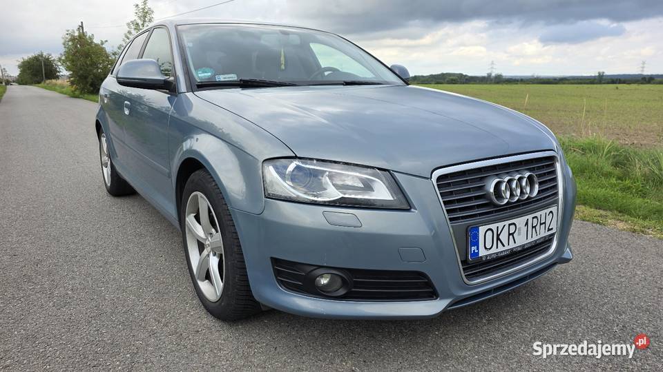 Audi A3 sportback Lift 18 tfsi Gliwice sprzedam