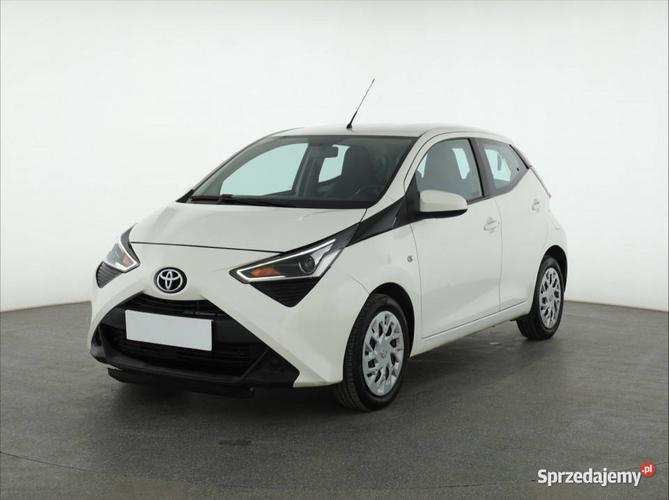 Toyota Aygo 10 VVTi klimatyzacja Aygo Piaseczno