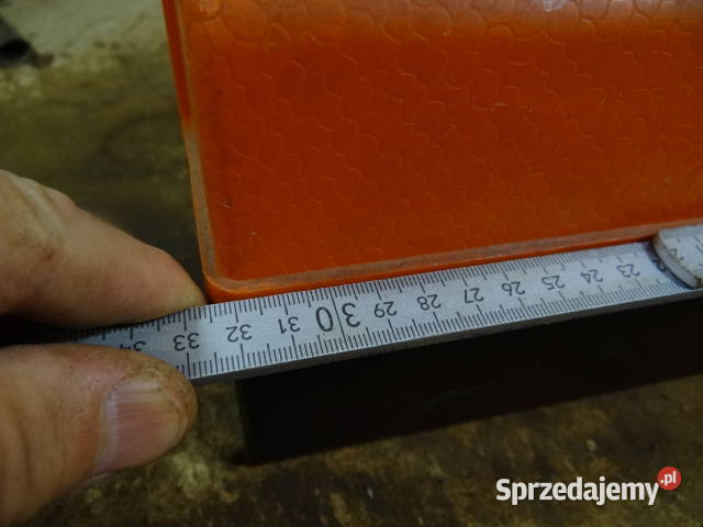 plastikowa skrzynka narzędziowa Pneumant MZ AWO Żary