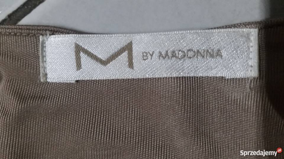 sukienka by madonna lejąca elegancka wizytowa Kielce