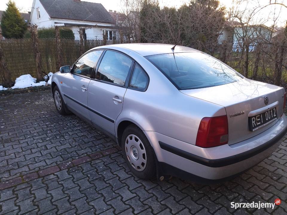 VW Passat samochód z duszą podkarpackie