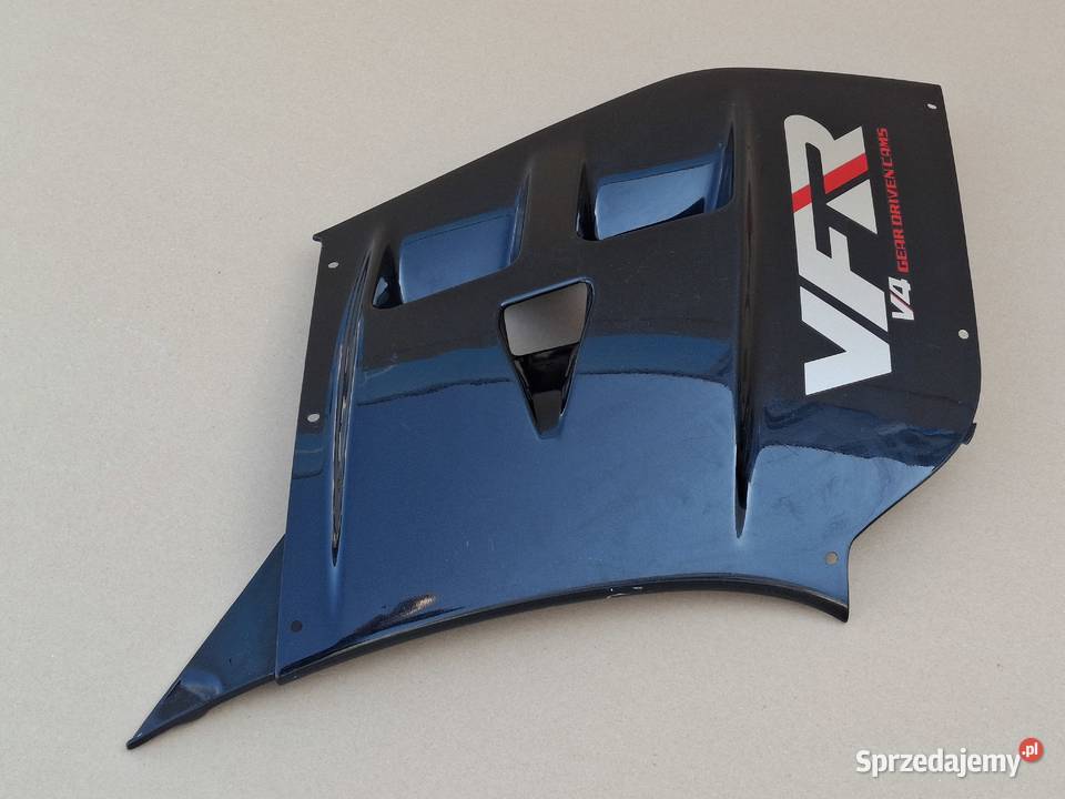 HONDA VFR V4 750 BOCZEK LEWY OWIEWKA OSŁONA LEWA Bieleń