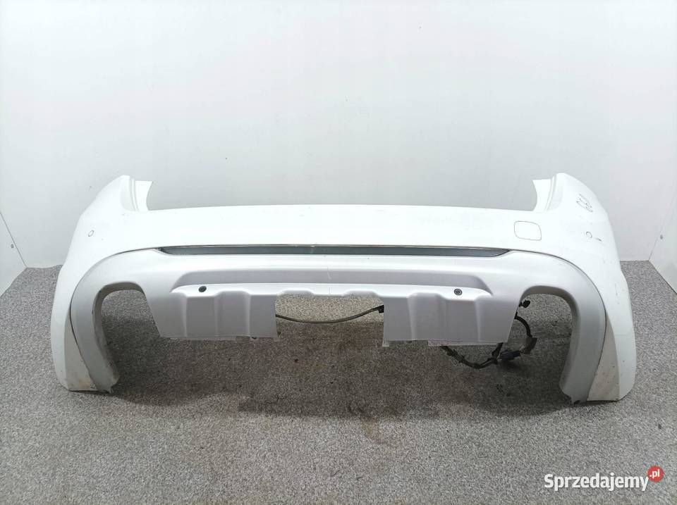 ZDERZAK TYŁ PDC 614 RDESING KOMBI Volvo V60 I osobowe