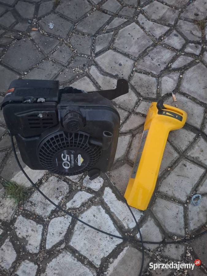 Silnik Briggs Stratton 2 okazja sprawne sprzedam